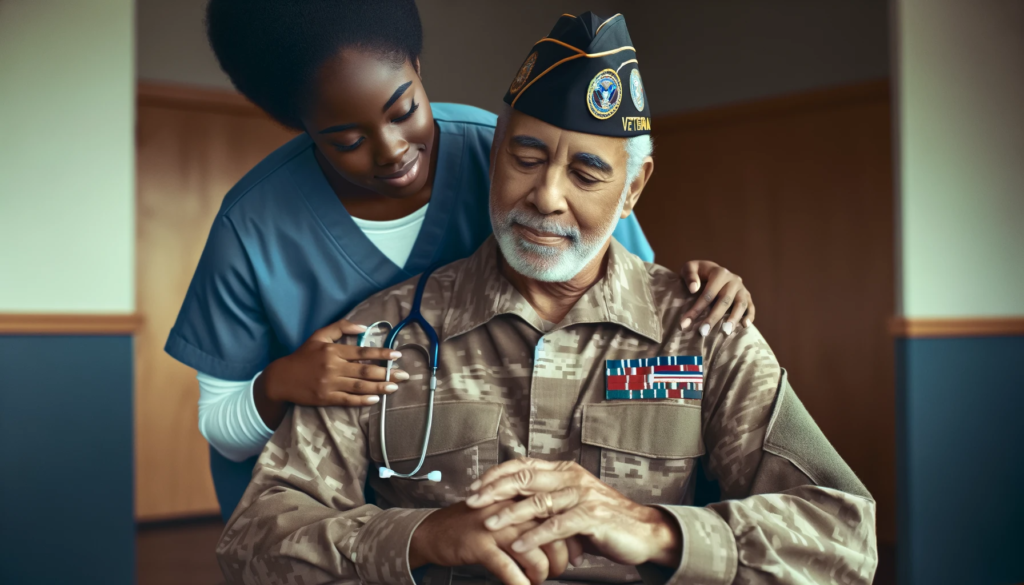 Specialized Home Care Services For Veterans In MD | Hope