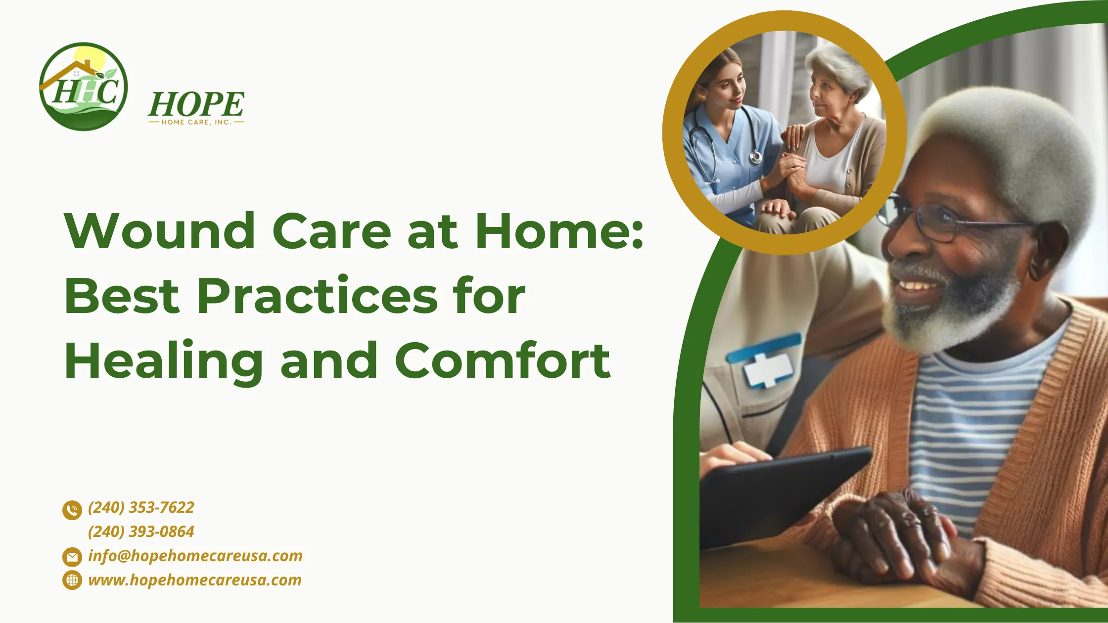 Wound Care at Home_ Best Practices for Healing and Comfort